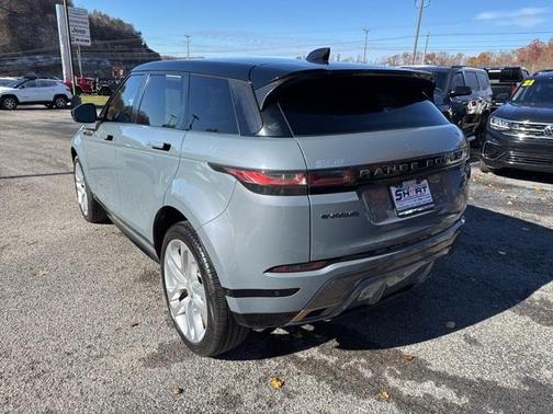 2020 Land Rover Range Rover Evoque First Edition