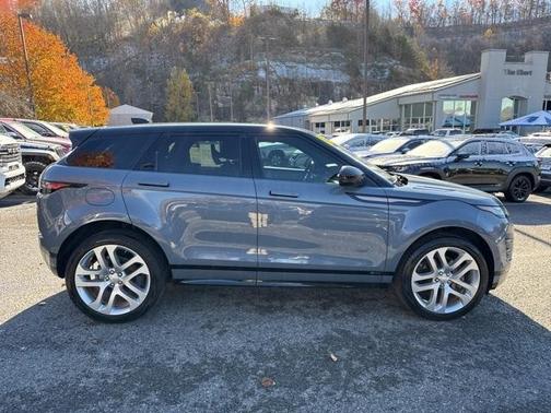 2020 Land Rover Range Rover Evoque First Edition