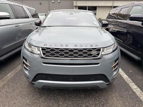 2020 Land Rover Range Rover Evoque First Edition