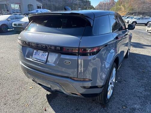 2020 Land Rover Range Rover Evoque First Edition