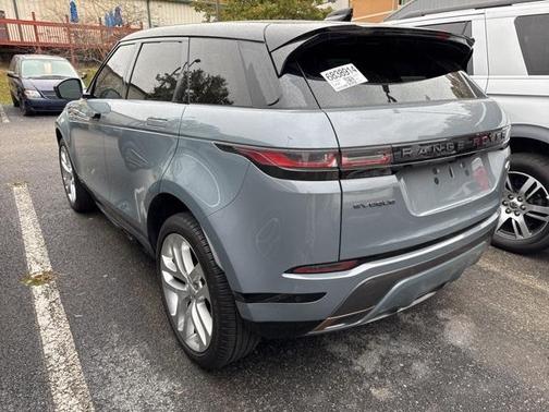 2020 Land Rover Range Rover Evoque First Edition
