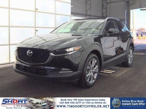 2025 Mazda CX-30 2.5 S Preferred Package