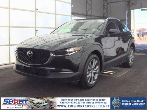 2025 Mazda CX-30 2.5 S Preferred Package