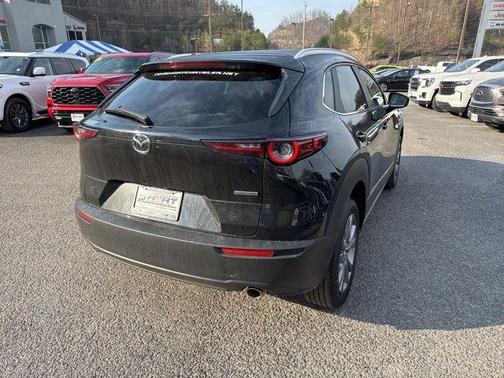 2025 Mazda CX-30 2.5 S Preferred Package