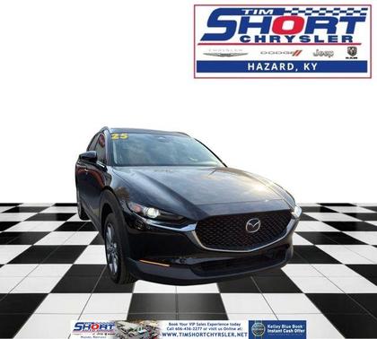 2025 Mazda CX-30 2.5 S Preferred Package