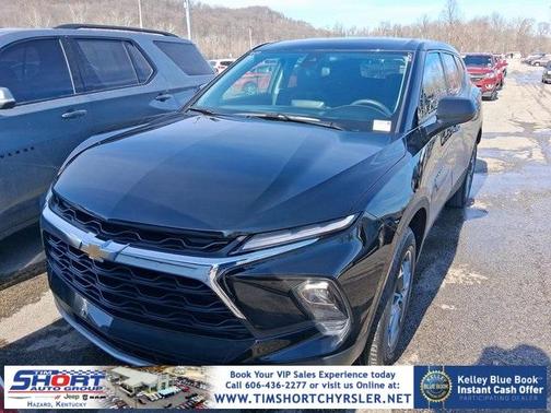 2025 Chevrolet Blazer LT