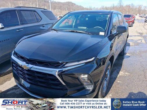 2025 Chevrolet Blazer LT