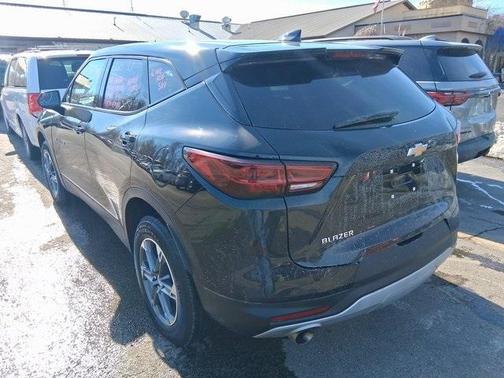 2025 Chevrolet Blazer LT