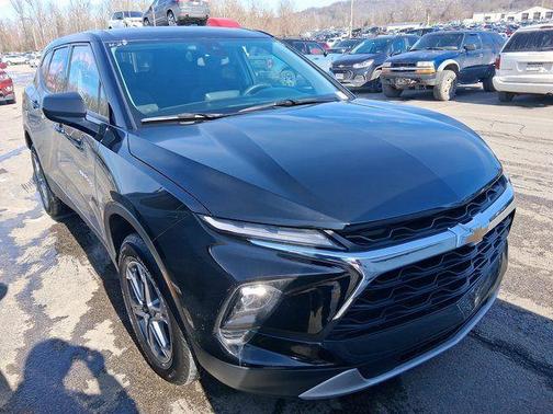 2025 Chevrolet Blazer LT