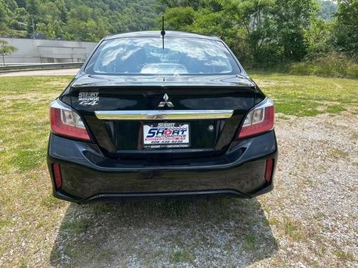 2021 Mitsubishi Mirage G4 ES