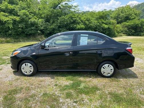 2021 Mitsubishi Mirage G4 ES