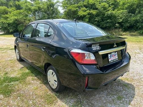 2021 Mitsubishi Mirage G4 ES
