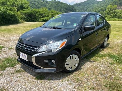 2021 Mitsubishi Mirage G4 ES