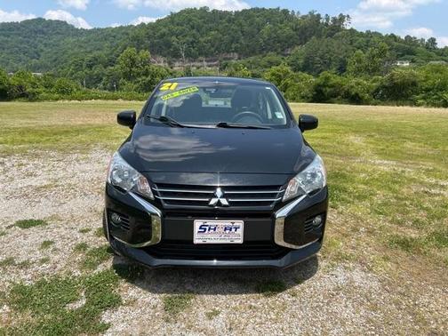 2021 Mitsubishi Mirage G4 ES