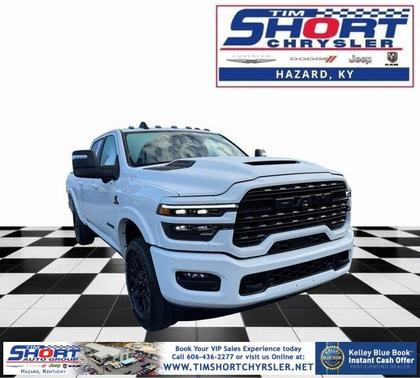2026 RAM 2500 Laramie