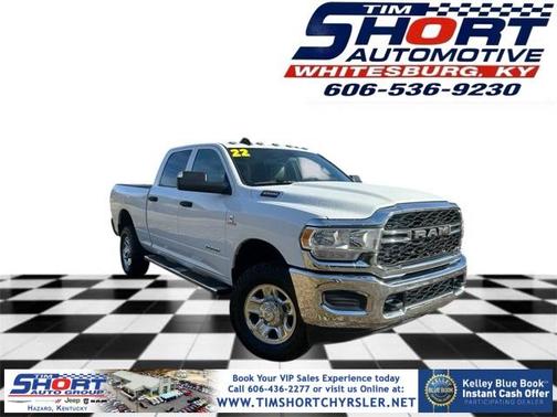 2022 RAM 2500 Tradesman