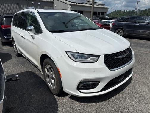 2021 Chrysler Pacifica Limited