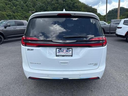 2021 Chrysler Pacifica Limited
