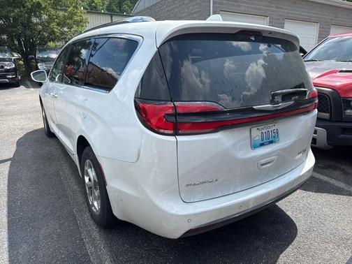 2021 Chrysler Pacifica Limited
