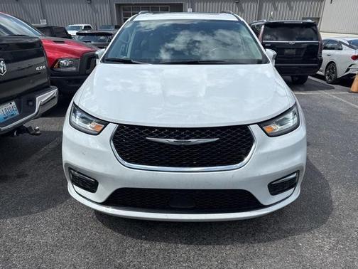 2021 Chrysler Pacifica Limited