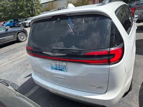 2021 Chrysler Pacifica Limited