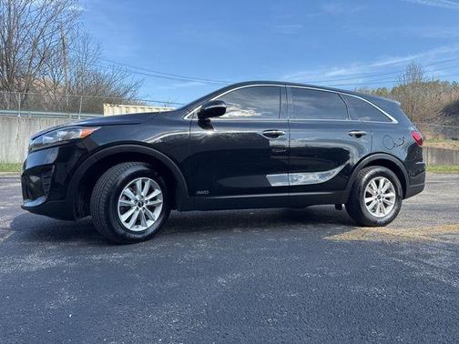 2020 Kia Sorento LX