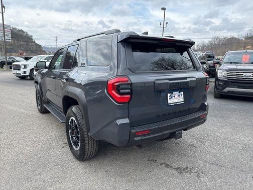 2025 Toyota 4Runner Sport