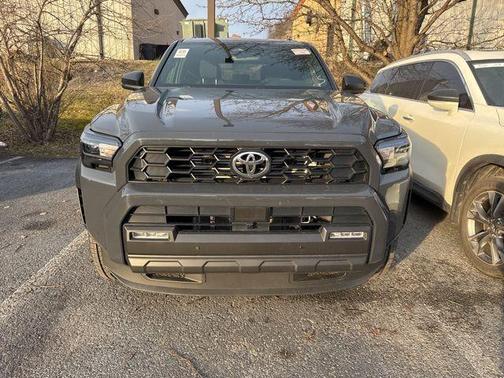 2025 Toyota 4Runner Sport