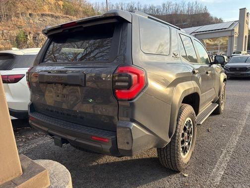 2025 Toyota 4Runner Sport