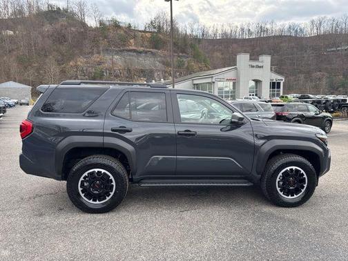 2025 Toyota 4Runner Sport