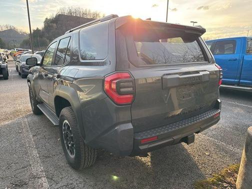 2025 Toyota 4Runner Sport