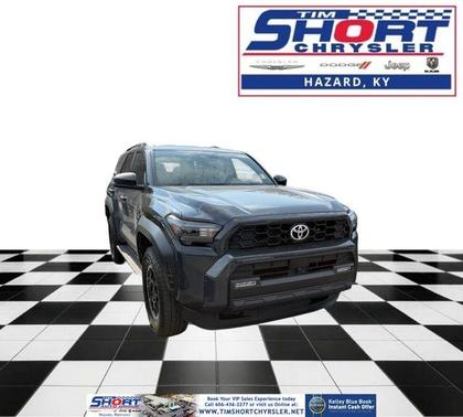 2025 Toyota 4Runner Sport