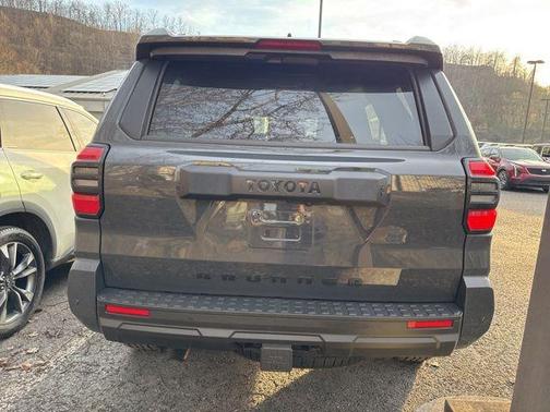 2025 Toyota 4Runner Sport