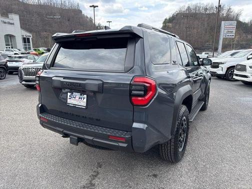 2025 Toyota 4Runner Sport