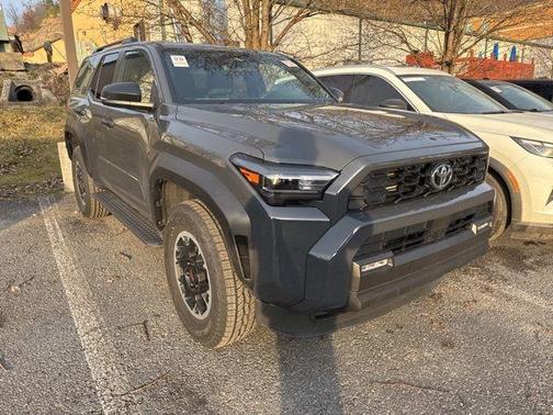 2025 Toyota 4Runner Sport