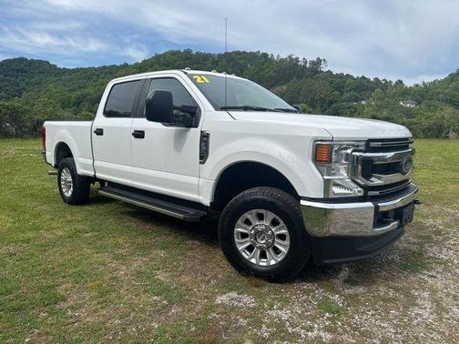 Oxford White 2021 Ford F-250 XL