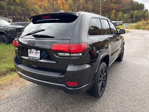 2020 Jeep Grand Cherokee Altitude