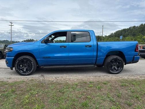 Hydro Blue Pearlcoat 2026 RAM 1500 Express