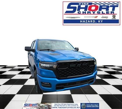 Hydro Blue Pearlcoat 2026 RAM 1500 Express
