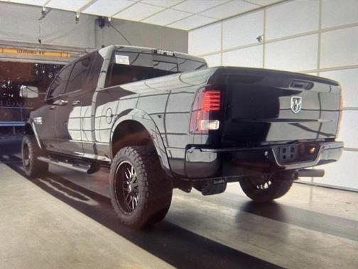 2018 RAM 3500 Laramie