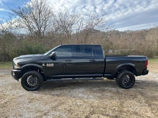 2018 RAM 3500 Laramie