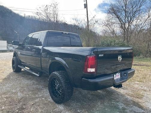 2018 RAM 3500 Laramie