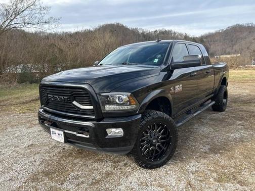 2018 RAM 3500 Laramie