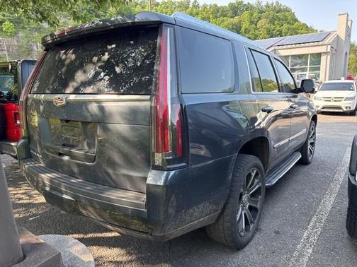2019 Cadillac Escalade Premium Luxury