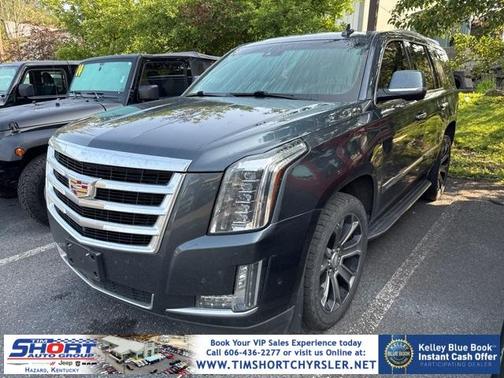 2019 Cadillac Escalade Premium Luxury