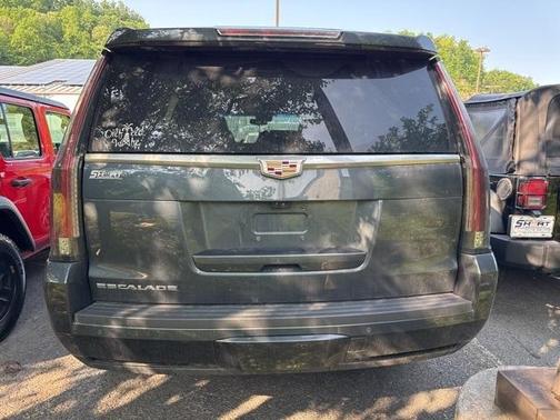 2019 Cadillac Escalade Premium Luxury