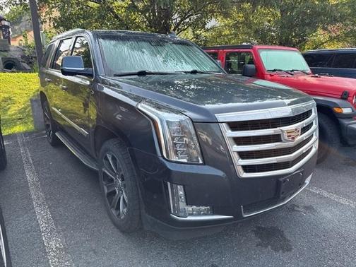 2019 Cadillac Escalade Premium Luxury