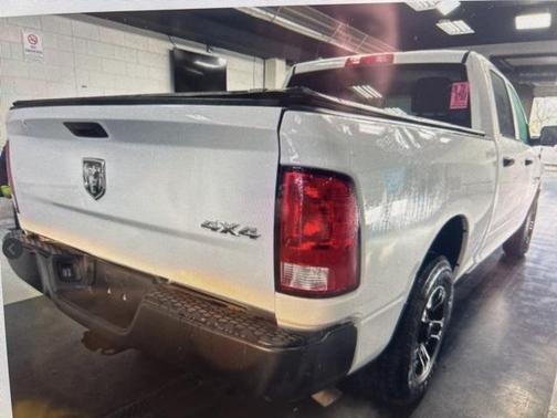 2022 RAM 1500 Classic Tradesman