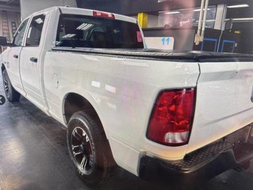 2022 RAM 1500 Classic Tradesman