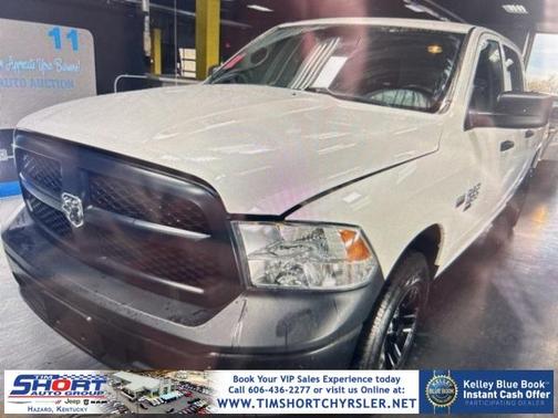 2022 RAM 1500 Classic Tradesman